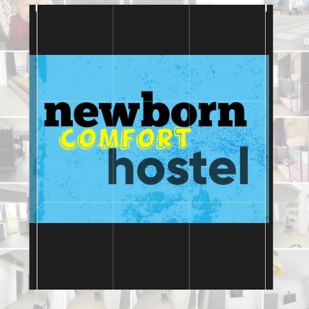 Newborn Comfort Hostel The Biggest Hostel Of Town With Best Location Pristina Exterior foto