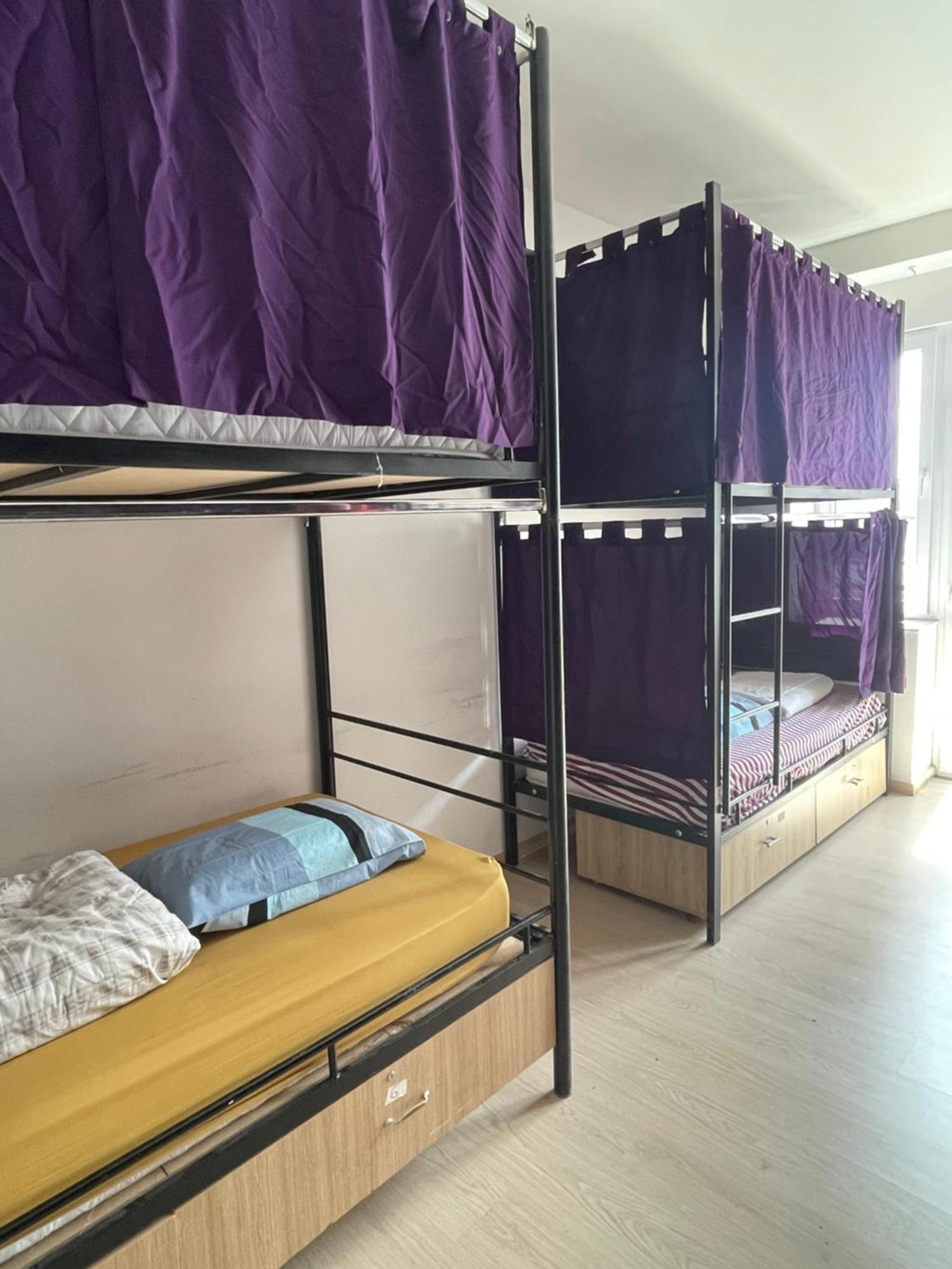Newborn Comfort Hostel The Biggest Hostel Of Town With Best Location Pristina Exterior foto