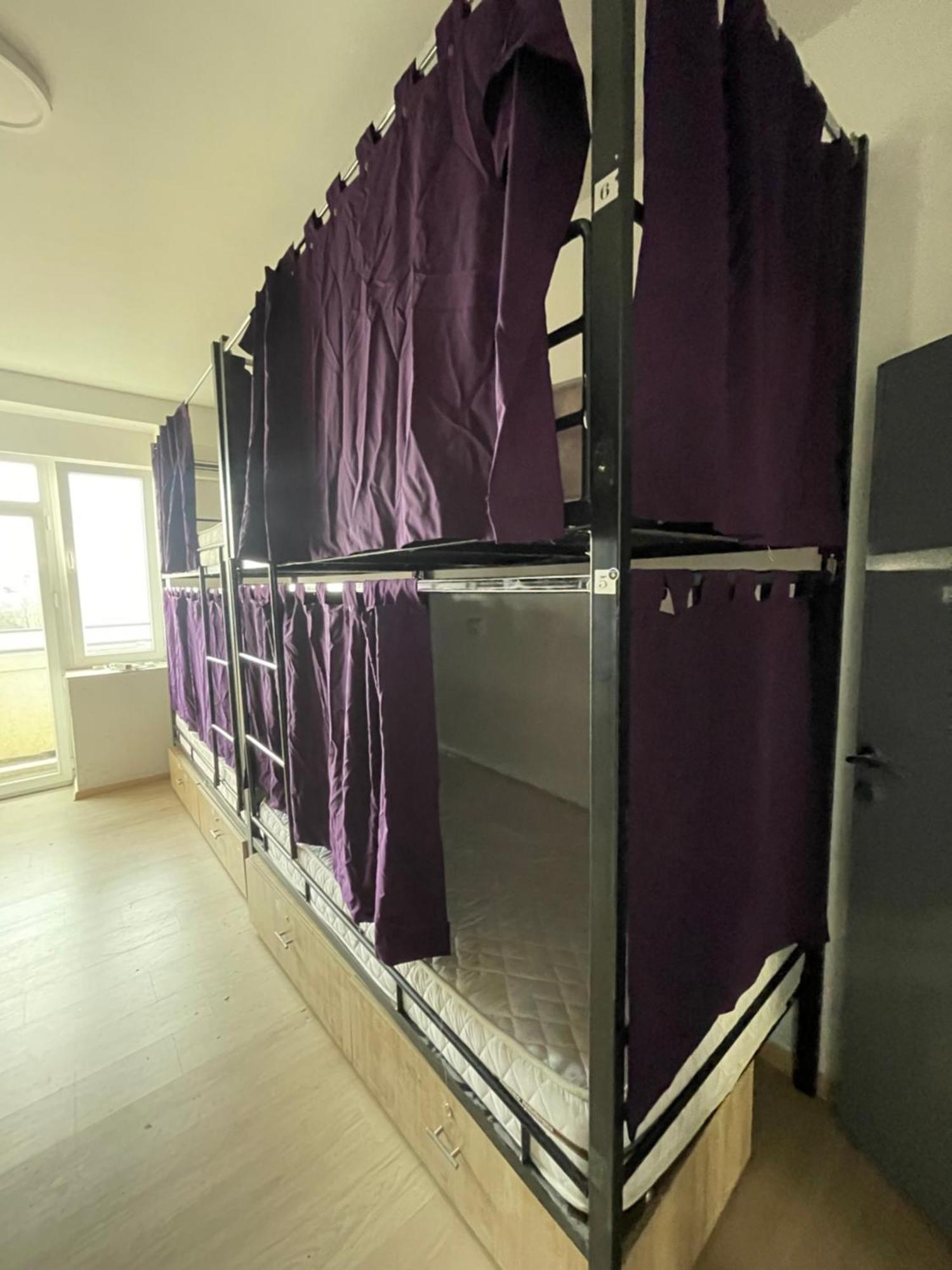 Newborn Comfort Hostel The Biggest Hostel Of Town With Best Location Pristina Exterior foto